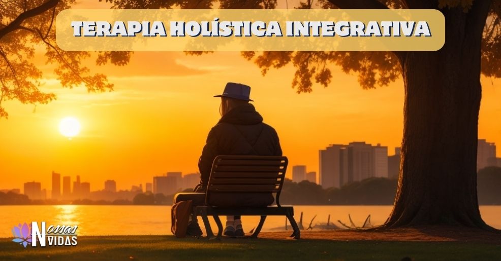 Transforme Sua Vida com a Terapia Holística Integrativa: Conheça os Benefícios Agora! 🌟