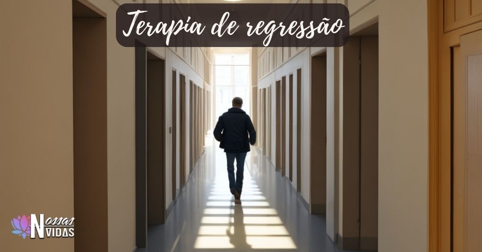 Descubra o Poder da Terapia de Regressão para Transformar sua Vida! 🌟🔮