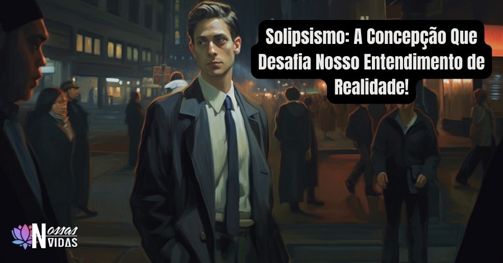 A Profunda Ligação de Descartes com o Solipsismo!