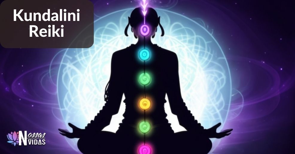 Kundalini Reiki: Despertando a Energia Vital e Equilibrando sua Jornada 🌌🙏