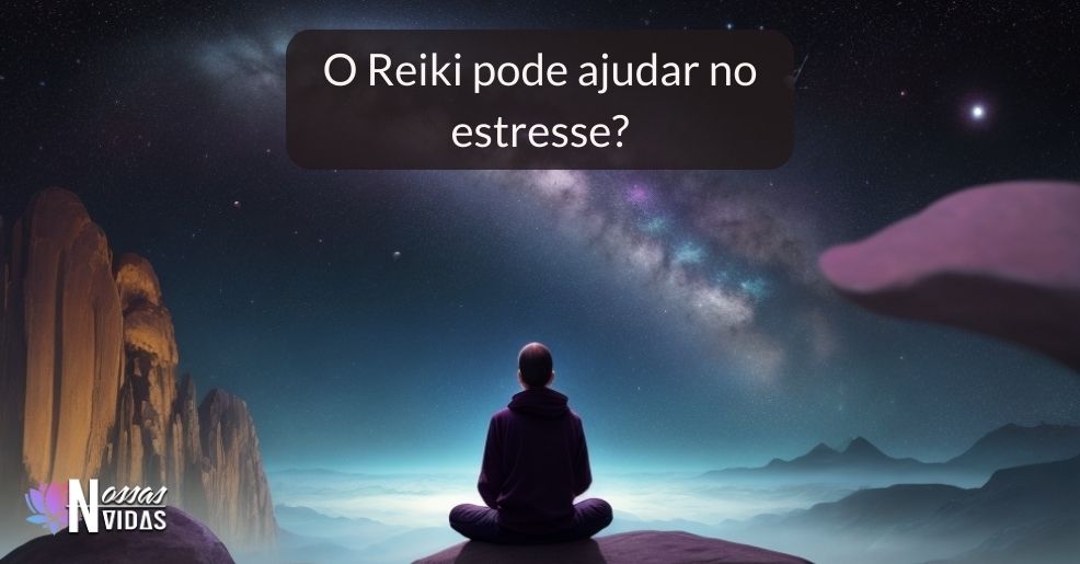 Reiki: O Caminho para a Tranquilidade e Equilíbrio Interior 🌌🙏