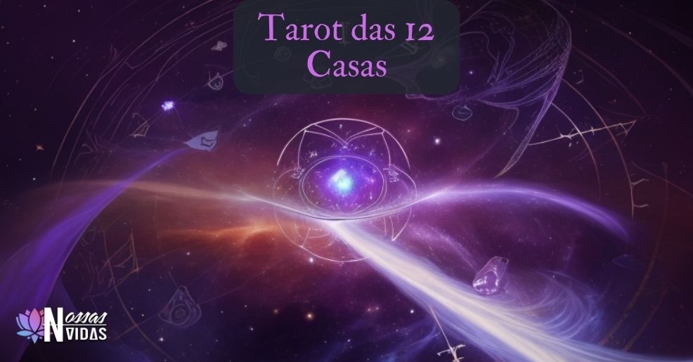 Desvende os Segredos do Tarot das 12 Casas e Prepare-se para o Próximo Ano! 🔮🌟