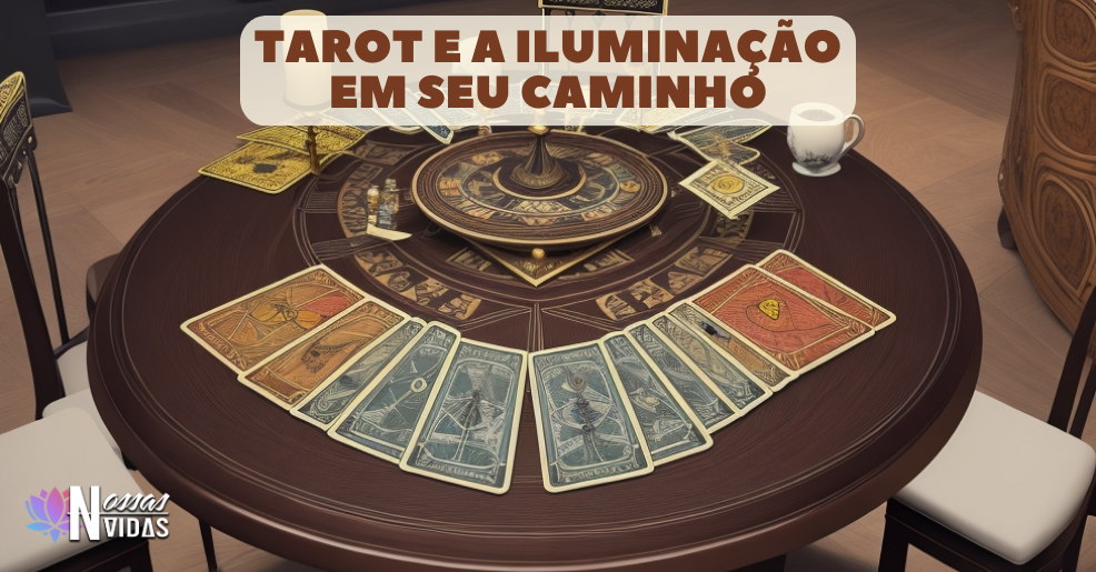 Descubra Como o Tarot Pode Iluminar Seu Caminho em Relacionamentos e Carreira! 🌠🛤️