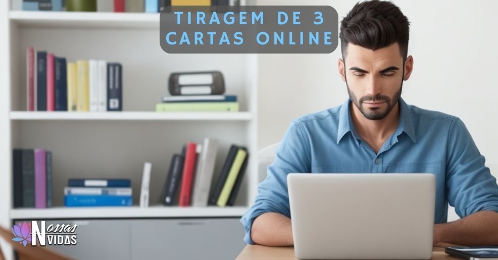 Desvende seu Destino com a Tiragem de 3 Cartas Online! Conheça Agora! 🔮✨